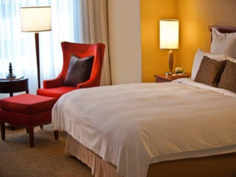 Toronto Marriott City Centre Hotel Habitación foto